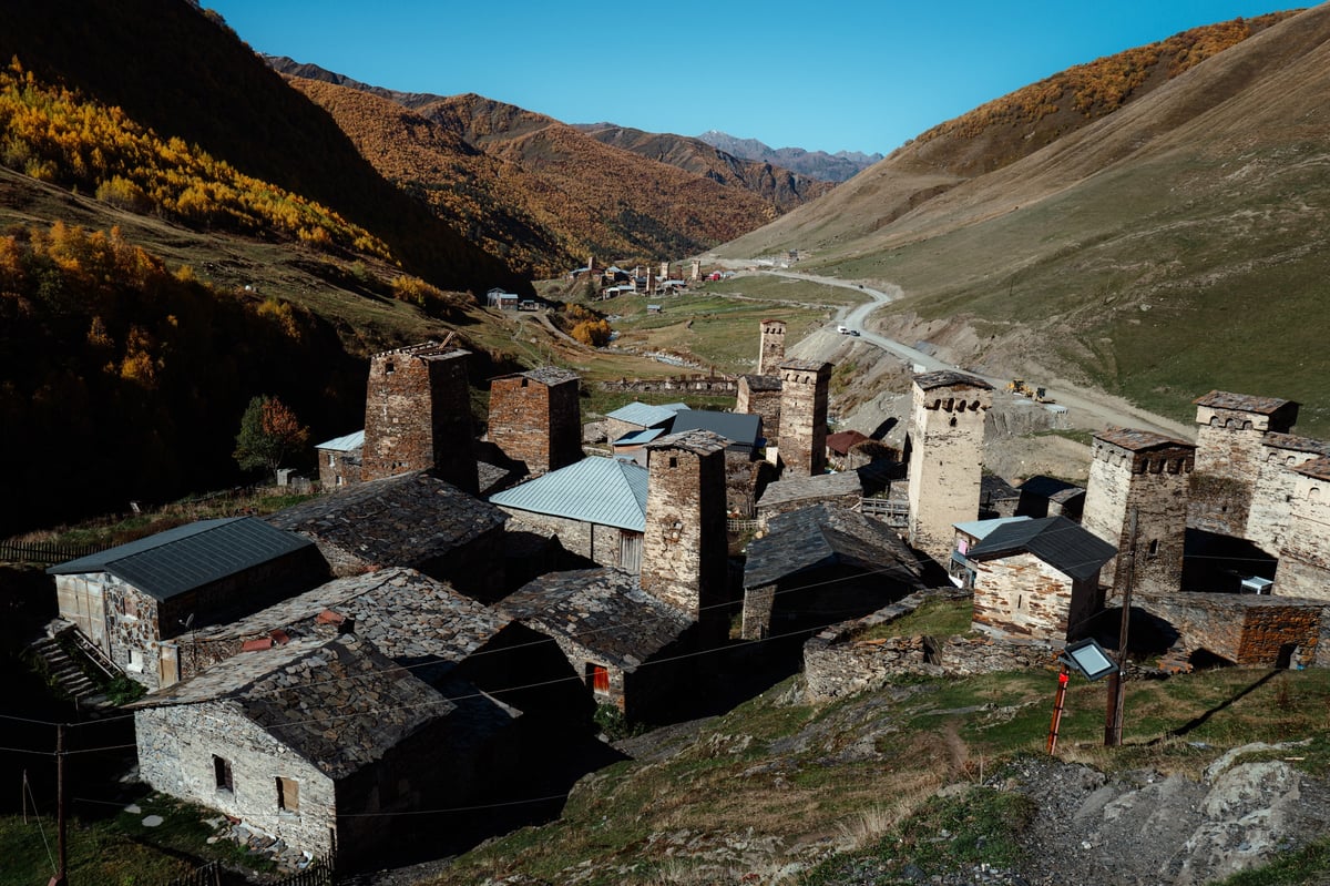 End of the World — Ushguli, Georgia — gallery image